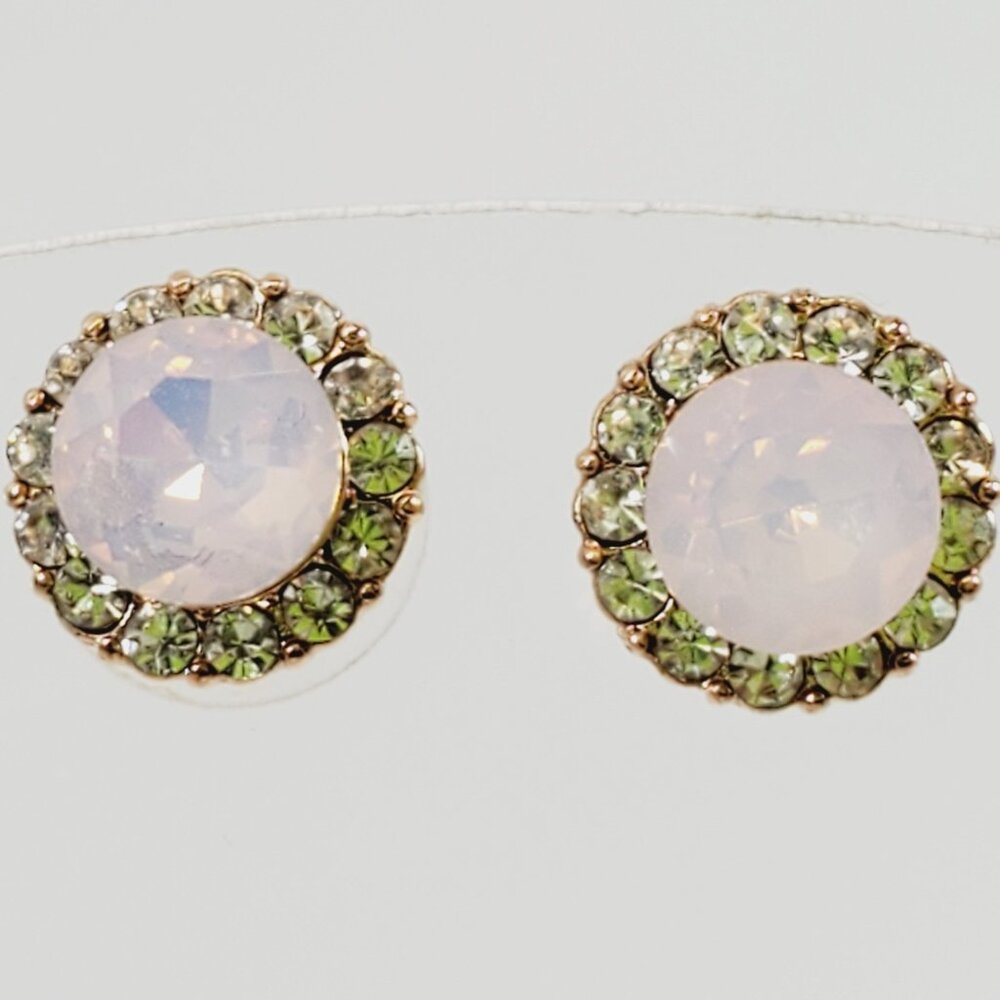 Crystal Earrings (93572)